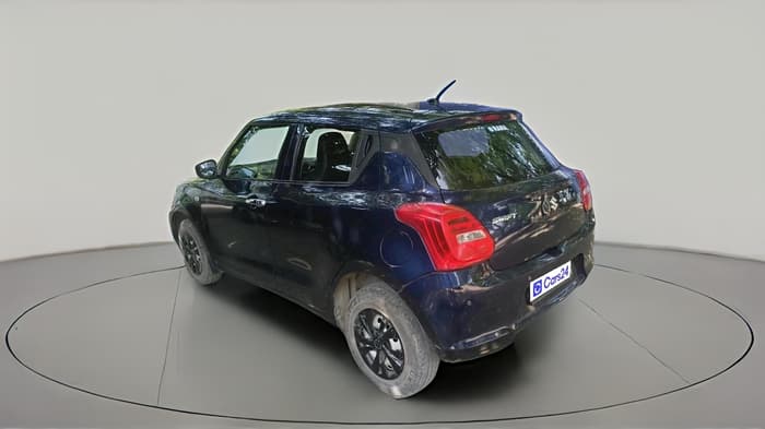 2023 Maruti Swift LXI, Petrol, Manual, 49,852 km, exterior