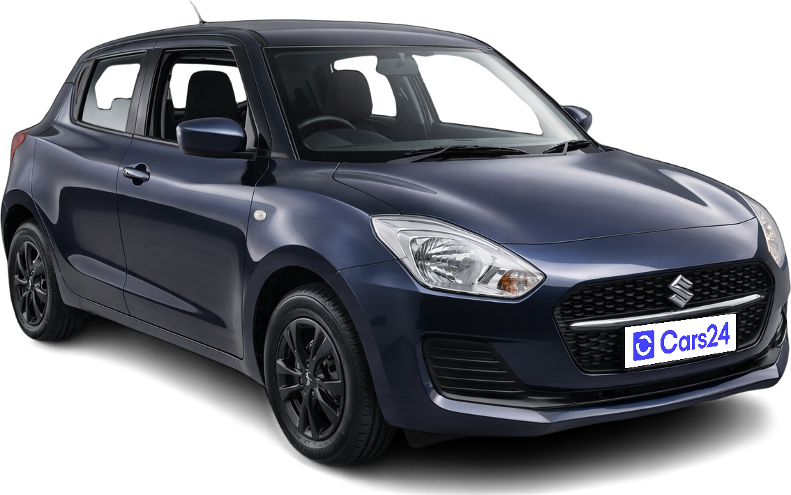 2023 Maruti Swift - Hatchback - Petrol - Manual - ₹4.60 lakh