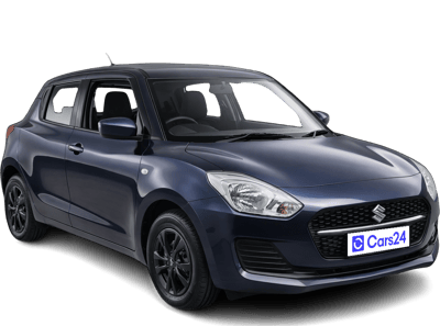 2023 Maruti Swift - Hatchback - Petrol - Manual - ₹4.60 lakh