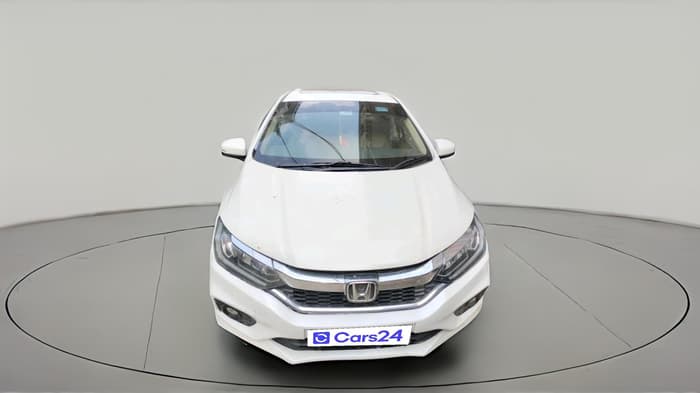 2018 Honda City 1.5L I-VTEC ZX CVT, CNG, Automatic, 77,261 km, exterior