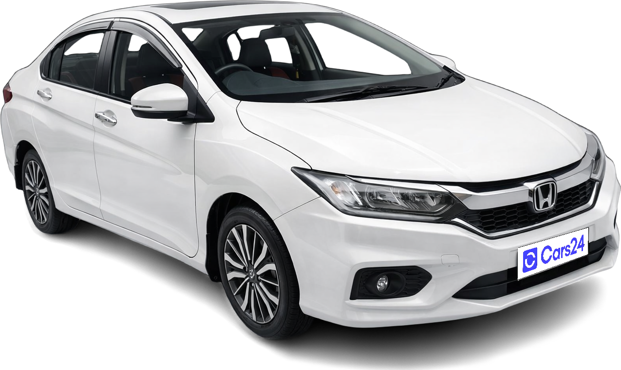 2018 Honda City - Sedan - CNG - Automatic - ₹5.55 lakh