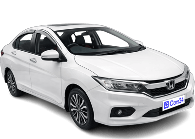 2018 Honda City - Sedan - CNG - Automatic - ₹5.55 lakh