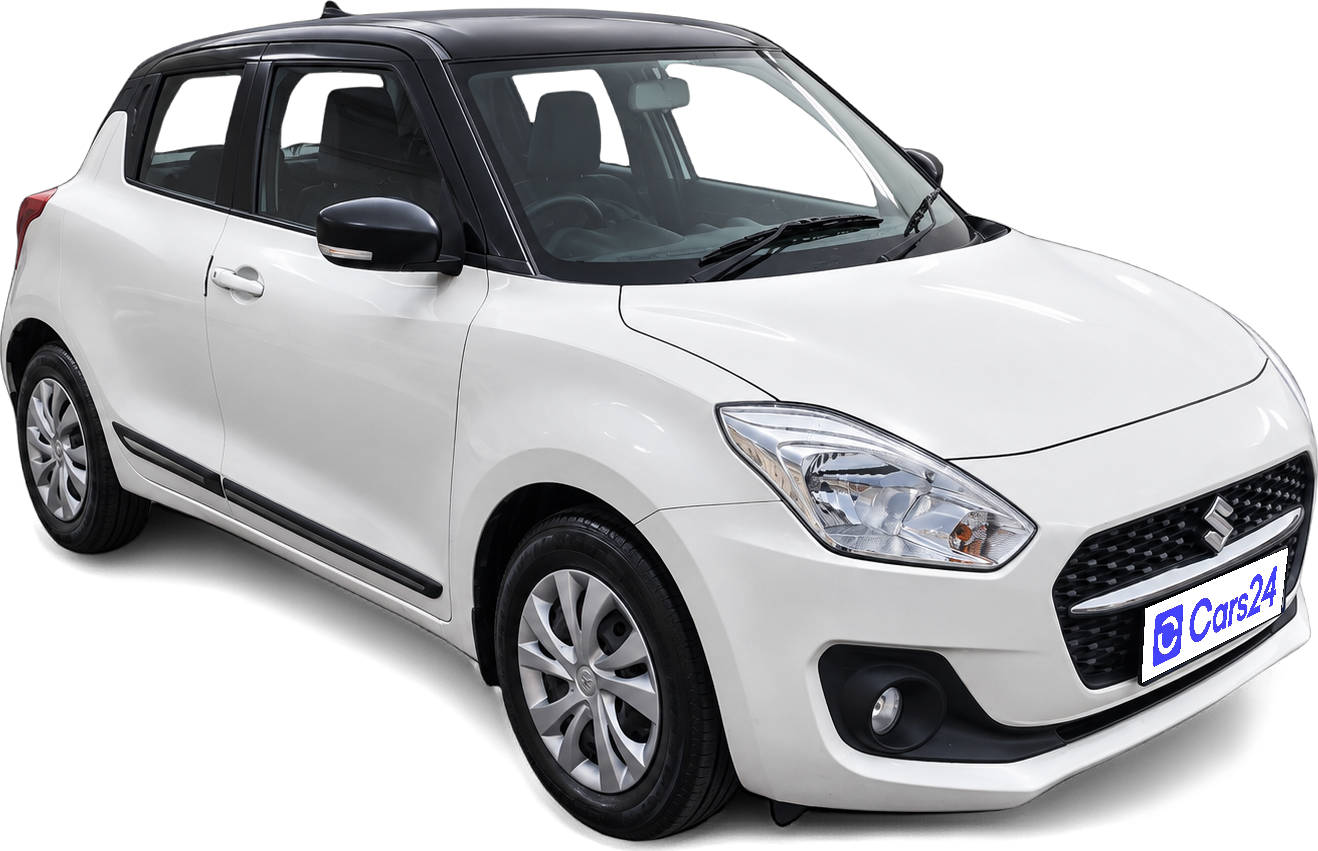 2021 Maruti Swift - Hatchback - CNG - Manual - ₹5.10 lakh