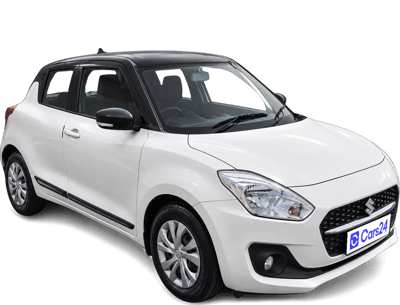 2021 Maruti Swift - Hatchback - CNG - Manual - ₹5.10 lakh