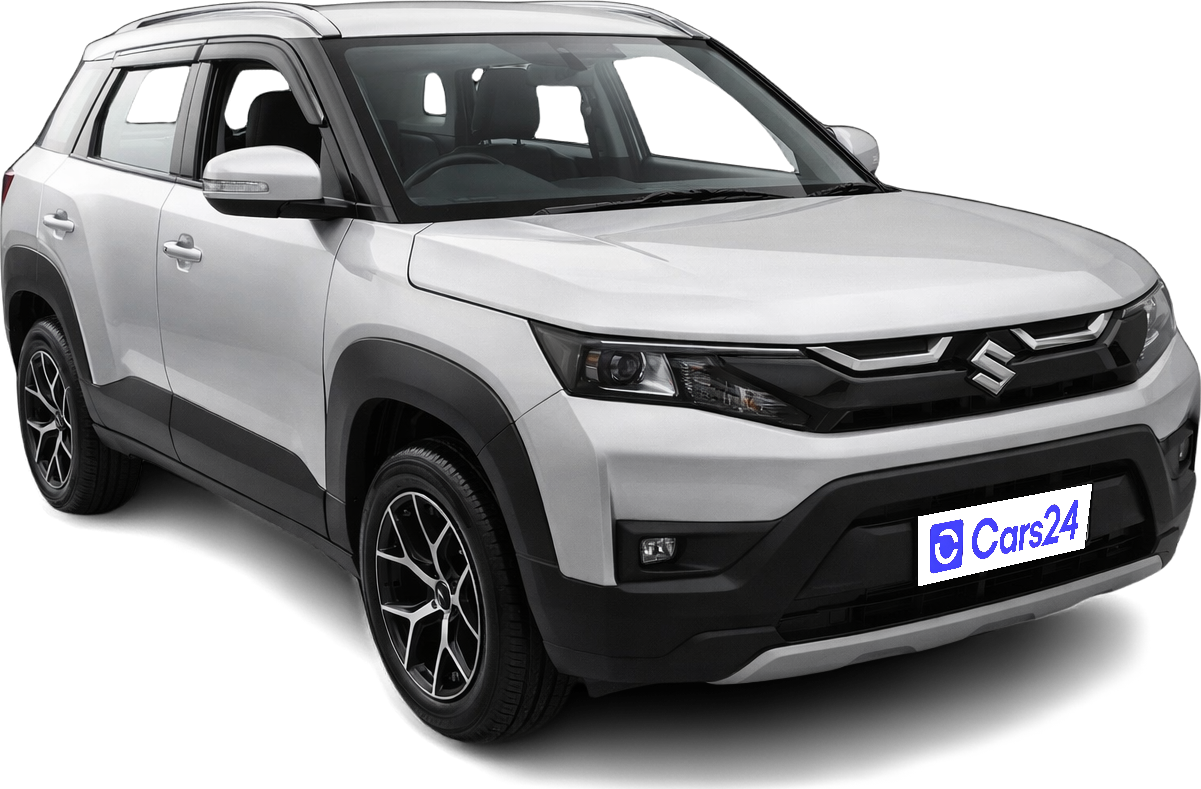 2022 Maruti BREZZA - SUV - Petrol - Manual - ₹7.75 lakh