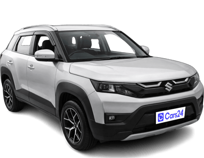 2022 Maruti BREZZA - SUV - Petrol - Manual - ₹7.75 lakh