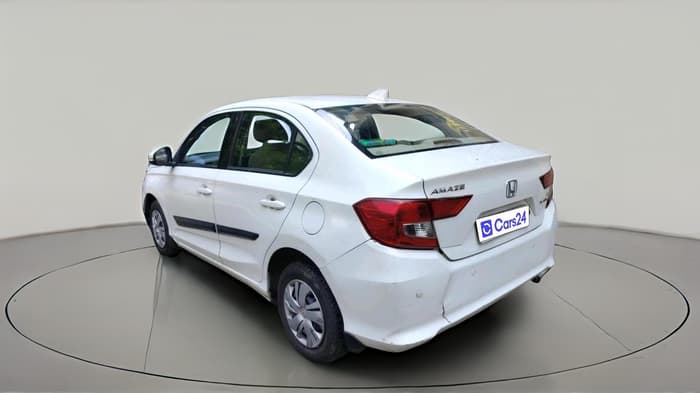 2018 Honda Amaze 1.2L I-VTEC S CVT, Petrol, Automatic, 84,798 km, exterior