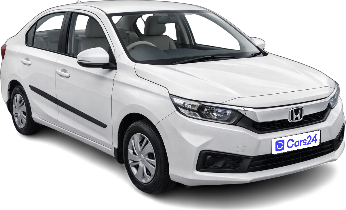 2018 Honda Amaze - Sedan - Petrol - Automatic - ₹4.00 lakh