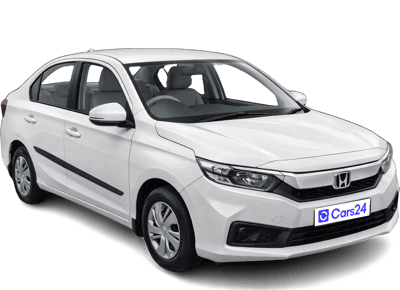 2018 Honda Amaze - Sedan - Petrol - Automatic - ₹4.00 lakh