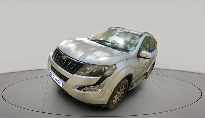 2016 Mahindra XUV500 W8 1.99, Diesel, Manual, 2,41,561 km, exterior