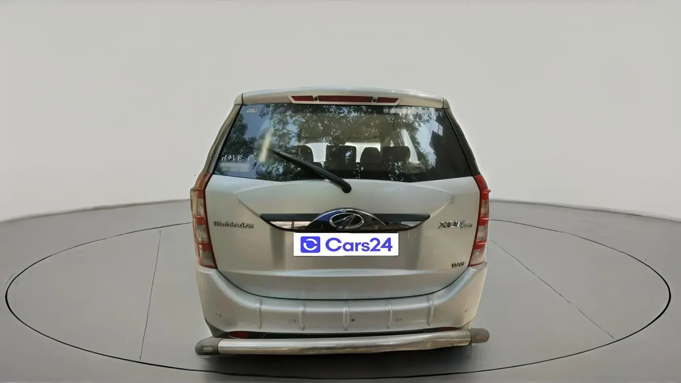2016 Mahindra XUV500 W8 1.99, Diesel, Manual, 2,41,561 km, exterior
