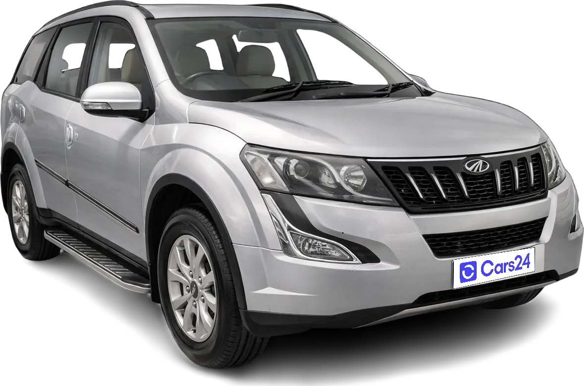 2016 Mahindra XUV500 - SUV - Diesel - Manual - ₹4.10 lakh