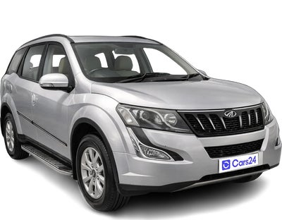 2016 Mahindra XUV500 - SUV - Diesel - Manual - ₹4.10 lakh