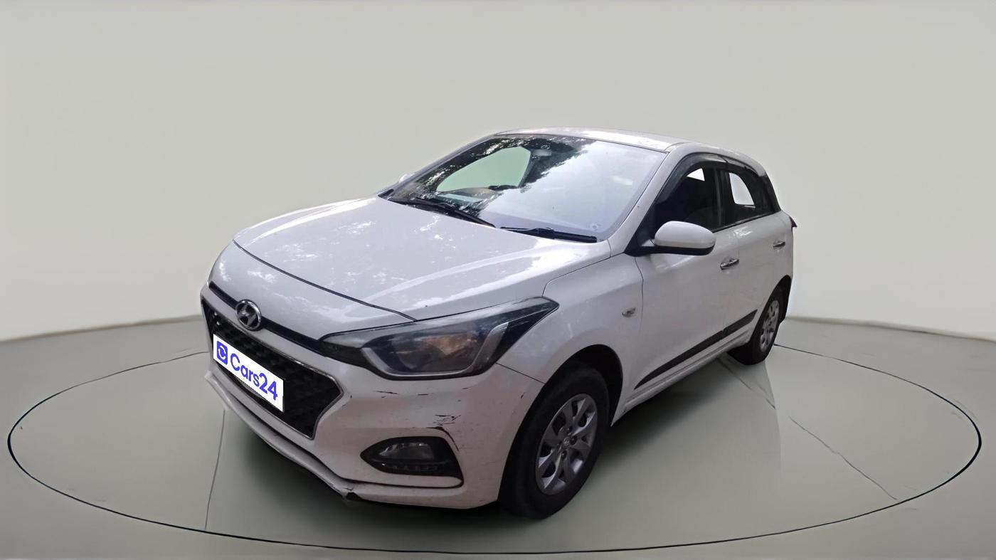 2019 Hyundai Elite i20 MAGNA PLUS 1.2, CNG, Manual, 93,002 km, exterior