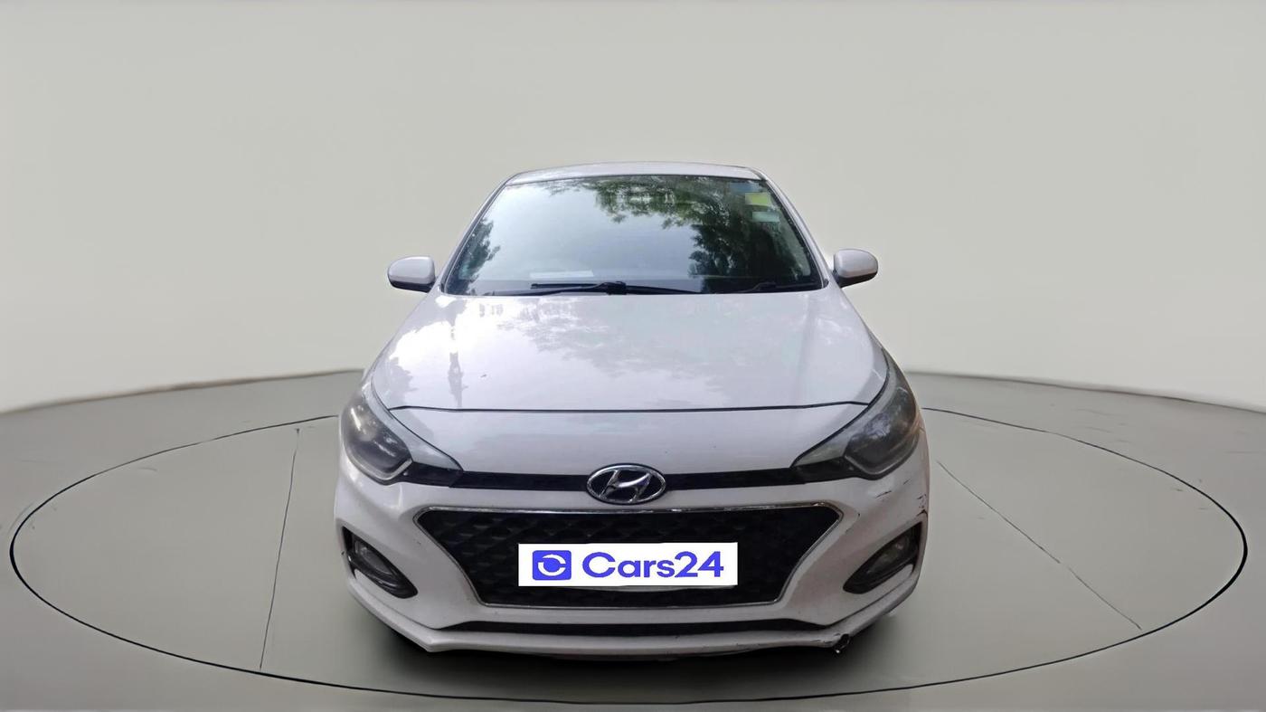 2019 Hyundai Elite i20 MAGNA PLUS 1.2, CNG, Manual, 93,002 km, exterior