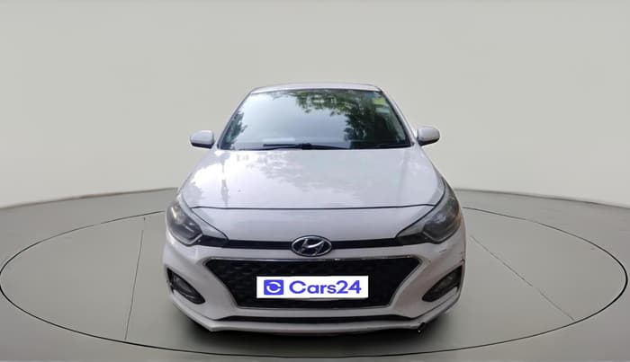2019 Hyundai Elite i20 MAGNA PLUS 1.2, CNG, Manual, 93,002 km, exterior