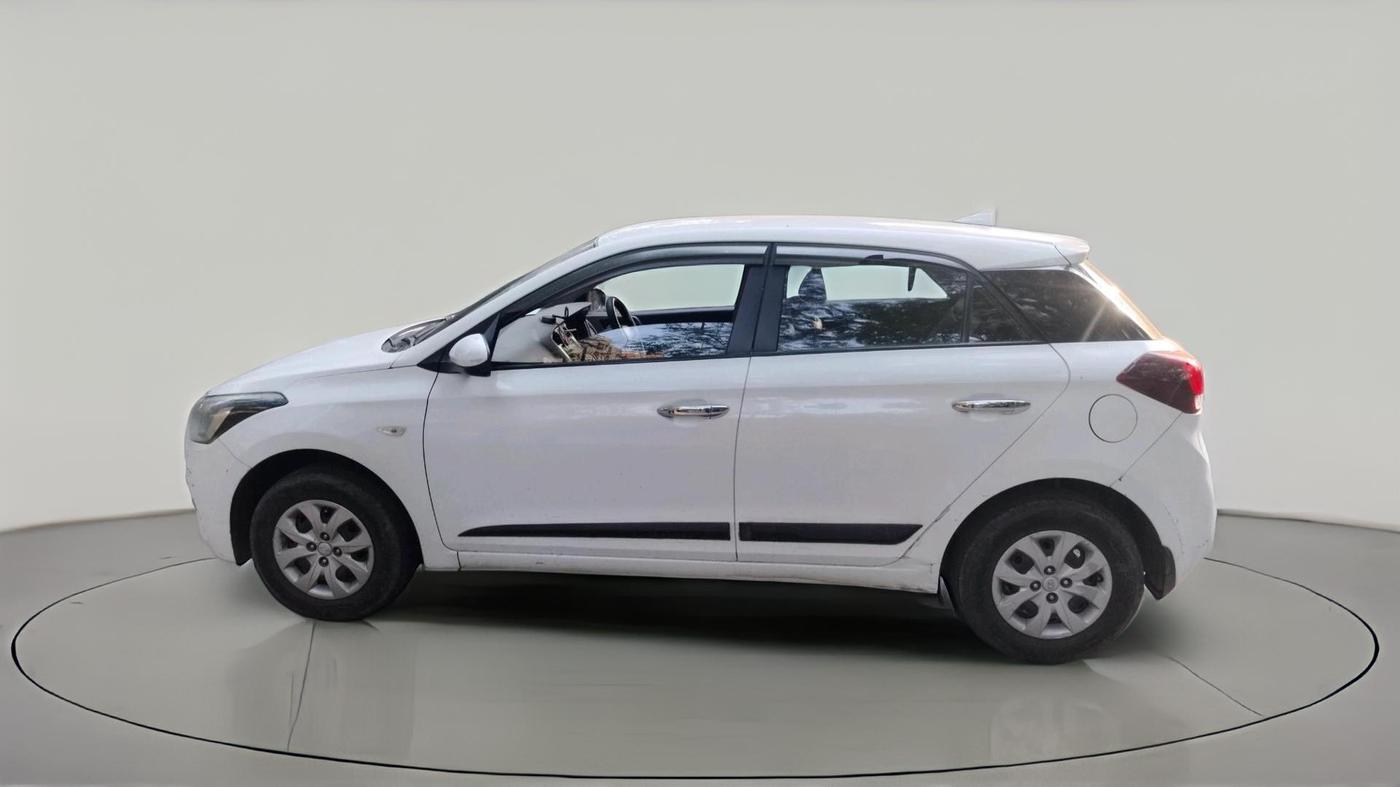 2019 Hyundai Elite i20 MAGNA PLUS 1.2, CNG, Manual, 93,002 km, exterior