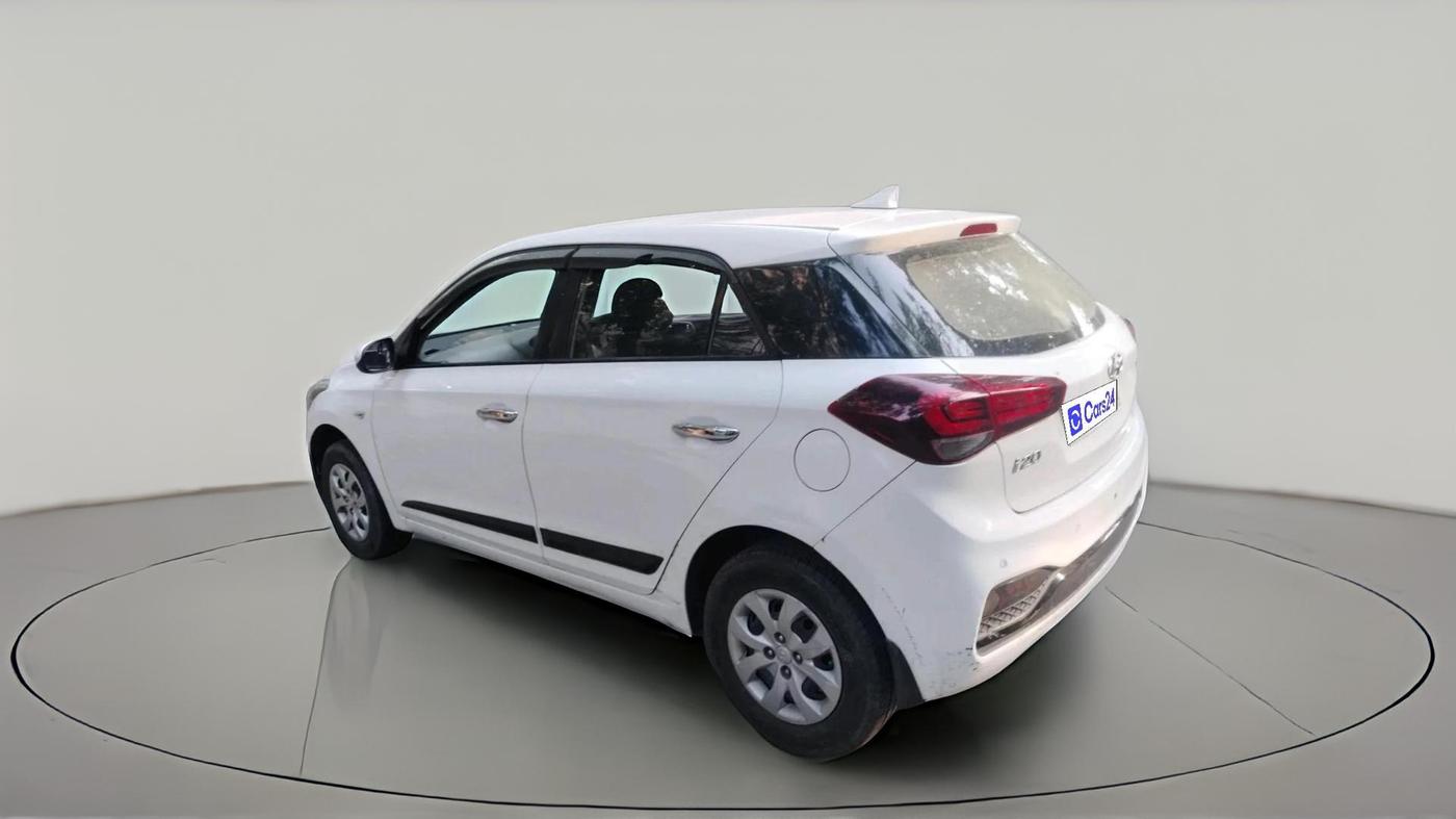 2019 Hyundai Elite i20 MAGNA PLUS 1.2, CNG, Manual, 93,002 km, exterior