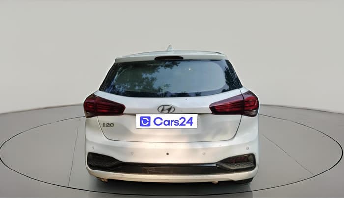 2019 Hyundai Elite i20 MAGNA PLUS 1.2, CNG, Manual, 93,002 km, exterior