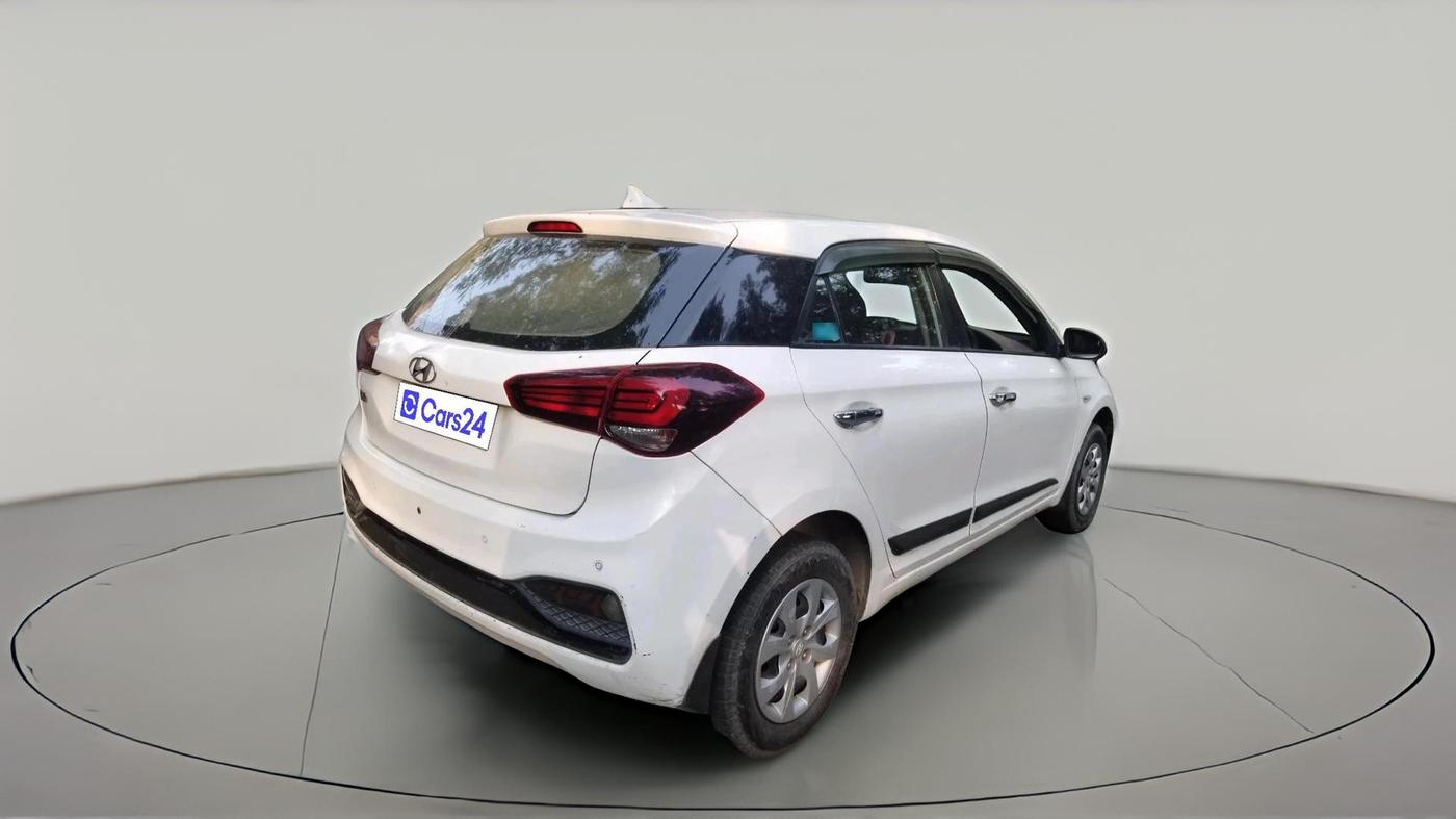 2019 Hyundai Elite i20 MAGNA PLUS 1.2, CNG, Manual, 93,002 km, exterior