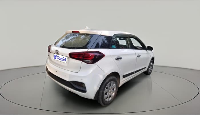 2019 Hyundai Elite i20 MAGNA PLUS 1.2, CNG, Manual, 93,002 km, exterior