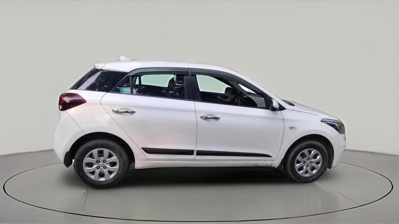 2019 Hyundai Elite i20 MAGNA PLUS 1.2, CNG, Manual, 93,002 km, exterior