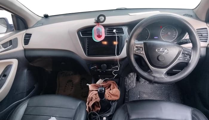 2019 Hyundai Elite i20 MAGNA PLUS 1.2, CNG, Manual, 93,002 km, interior