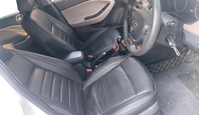 2019 Hyundai Elite i20 MAGNA PLUS 1.2, CNG, Manual, 93,002 km, interior