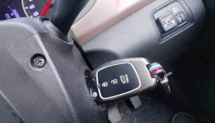 2019 Hyundai Elite i20 MAGNA PLUS 1.2, CNG, Manual, 93,002 km, interior