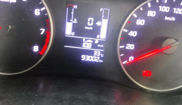 2019 Hyundai Elite i20 MAGNA PLUS 1.2, CNG, Manual, 93,002 km, interior