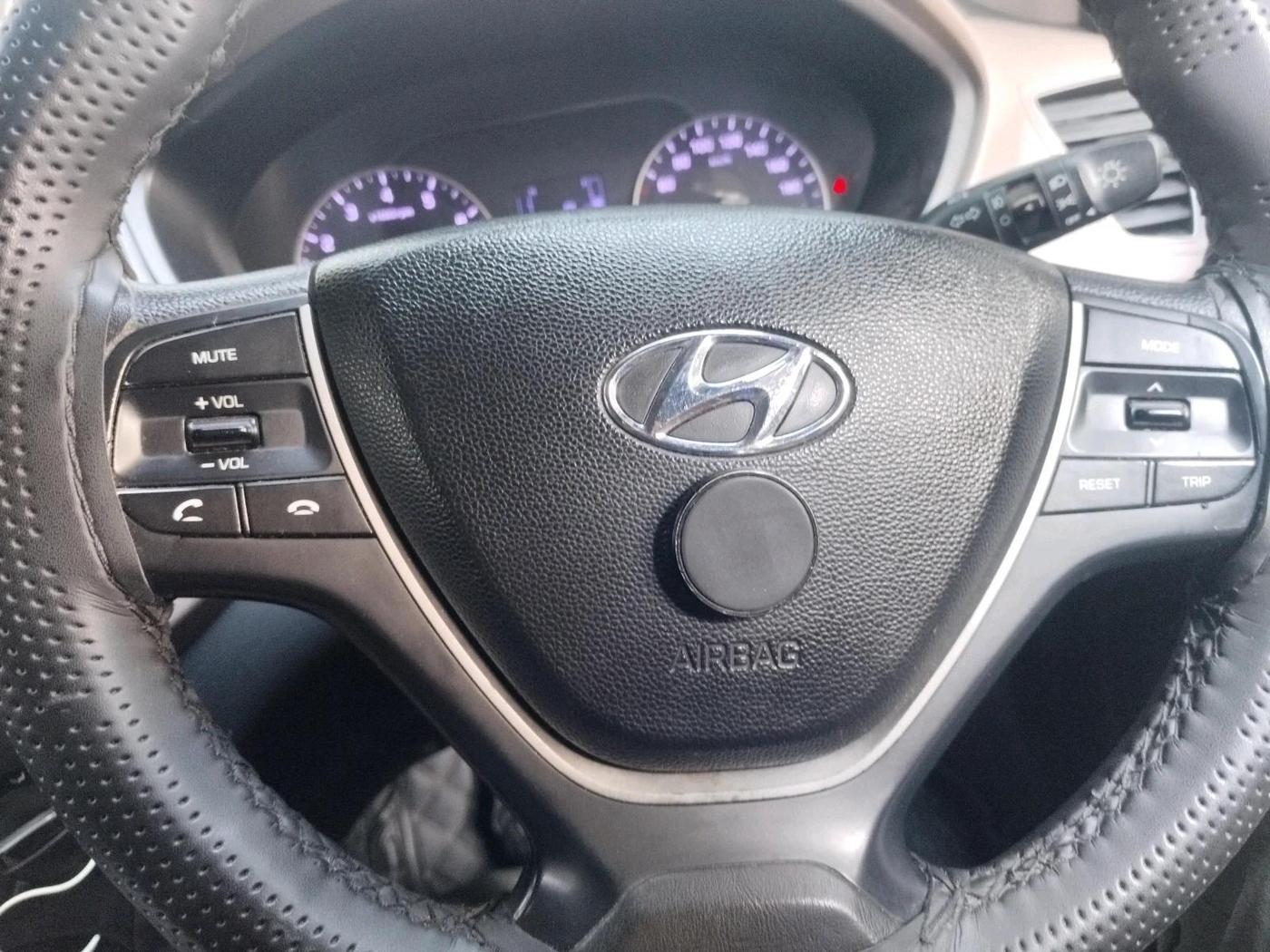 2019 Hyundai Elite i20 MAGNA PLUS 1.2, CNG, Manual, 93,002 km, interior