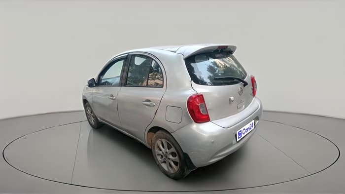 2018 Nissan Micra XV CVT, Petrol, Automatic, 84,182 km, exterior