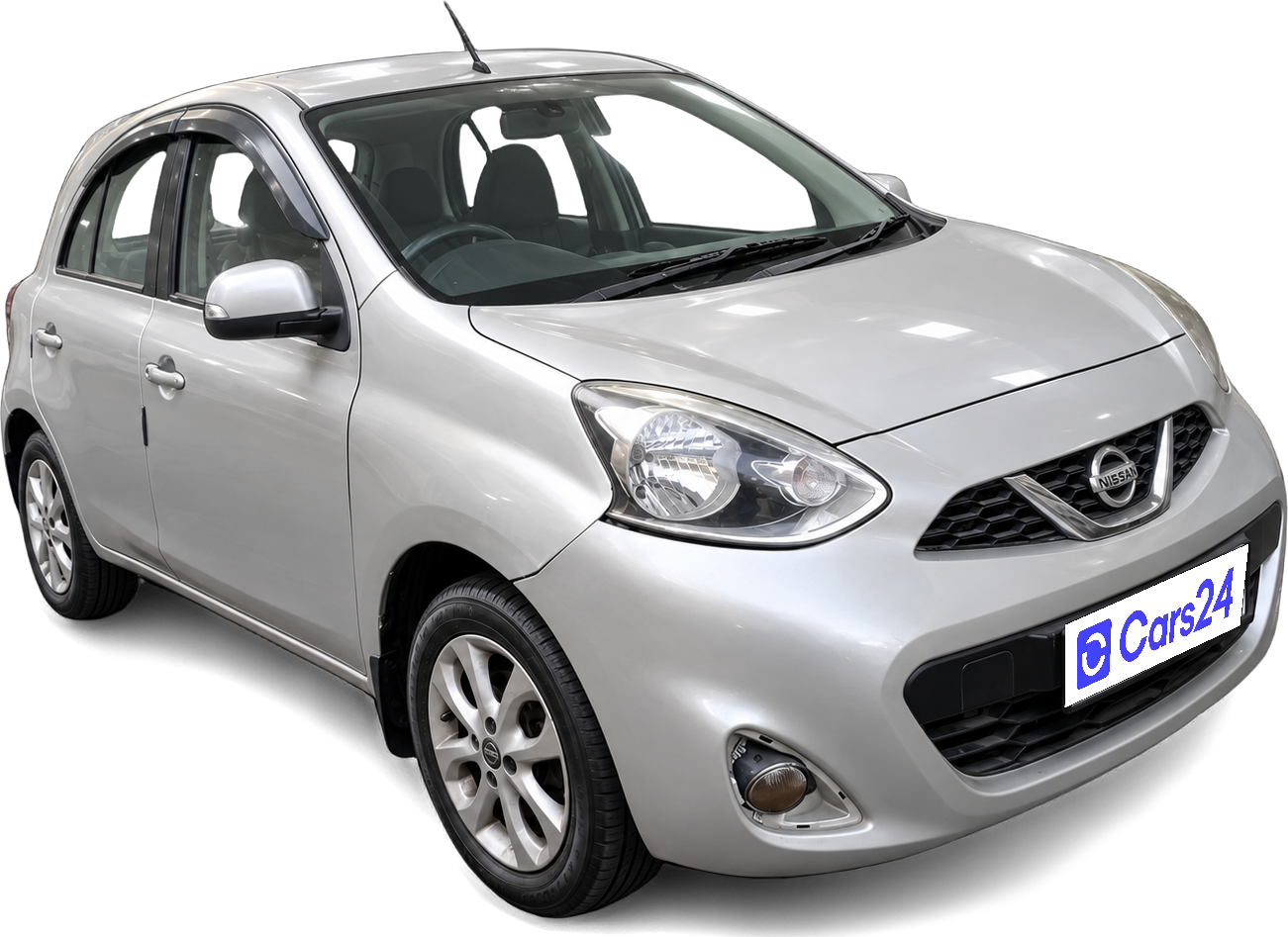 2018 Nissan Micra - Hatchback - Petrol - Automatic - ₹2.65 lakh