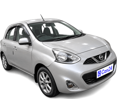 2018 Nissan Micra - Hatchback - Petrol - Automatic - ₹2.65 lakh
