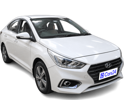 2017 Hyundai Verna - Sedan - Petrol - Manual - ₹4.90 lakh