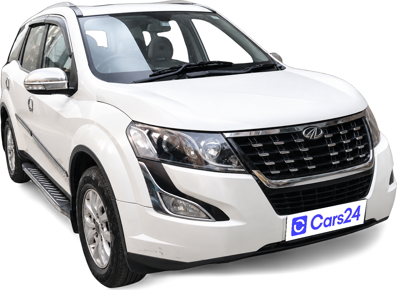 2017 Mahindra XUV500 - SUV - Diesel - Manual - ₹5.46 lakh