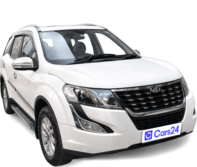 2017 Mahindra XUV500 - SUV - Diesel - Manual - ₹5.46 lakh