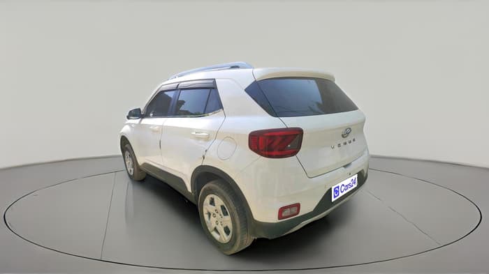 2021 Hyundai VENUE S 1.2, CNG, Manual, 63,009 km, exterior