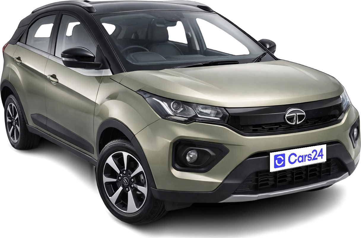 2022 Tata NEXON - SUV - Petrol - Automatic - ₹7.83 lakh