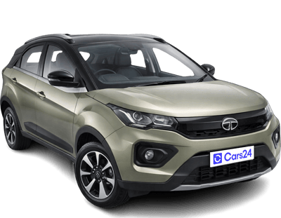 2022 Tata NEXON - SUV - Petrol - Automatic - ₹7.83 lakh