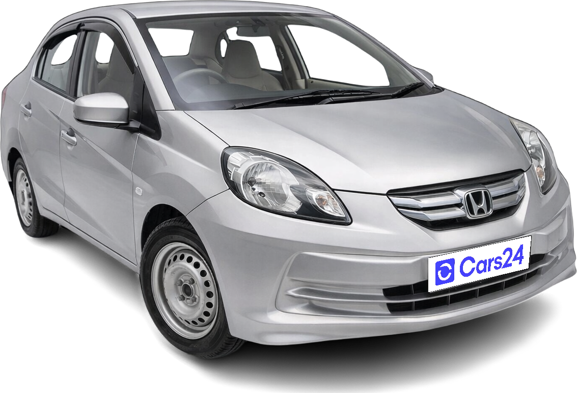 2015 Honda Amaze - Sedan - CNG - Manual - ₹1.95 lakh