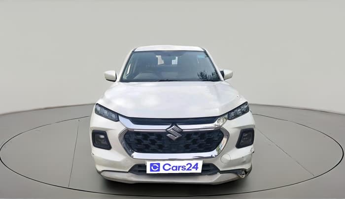 2024 Maruti Grand Vitara SIGMA SMART HYBRID, Petrol, Manual, 47,273 km, exterior