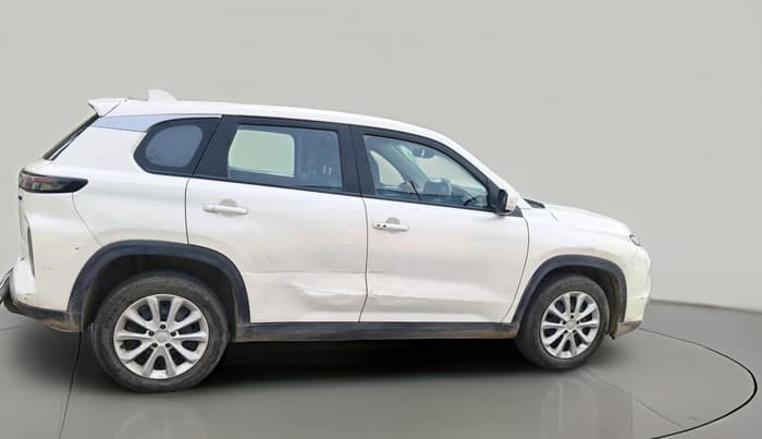 2024 Maruti Grand Vitara SIGMA SMART HYBRID, Petrol, Manual, 47,273 km, exterior