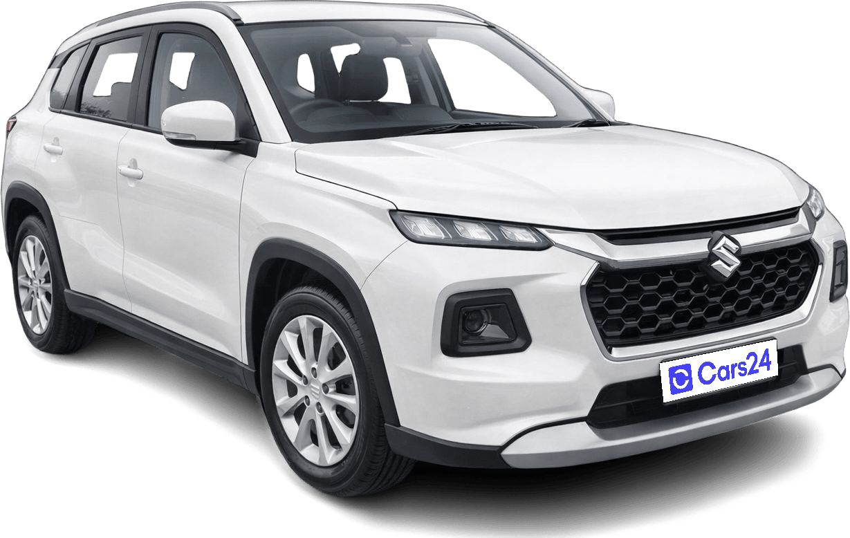 2024 Maruti Grand Vitara - SUV - Petrol - Manual - ₹8.50 lakh