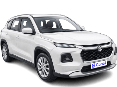 2024 Maruti Grand Vitara - SUV - Petrol - Manual - ₹8.50 lakh