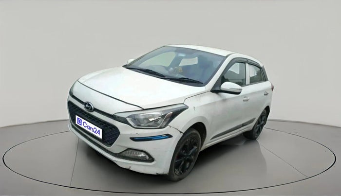 2015 Hyundai Elite i20 SPORTZ 1.2 (O), CNG, Manual, 88,484 km, exterior