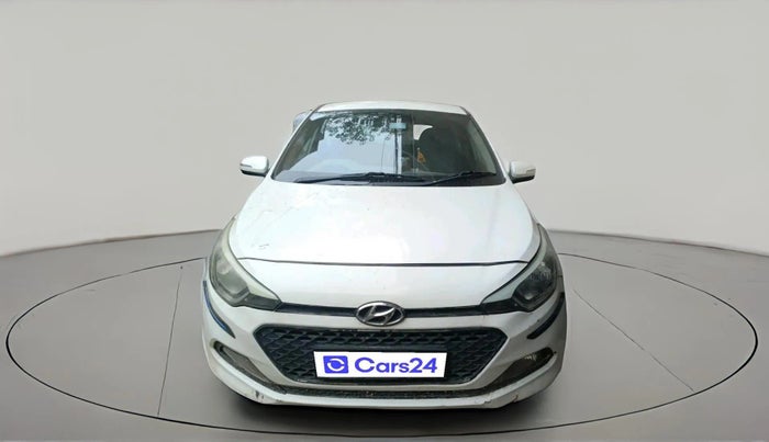 2015 Hyundai Elite i20 SPORTZ 1.2 (O), CNG, Manual, 88,484 km, exterior