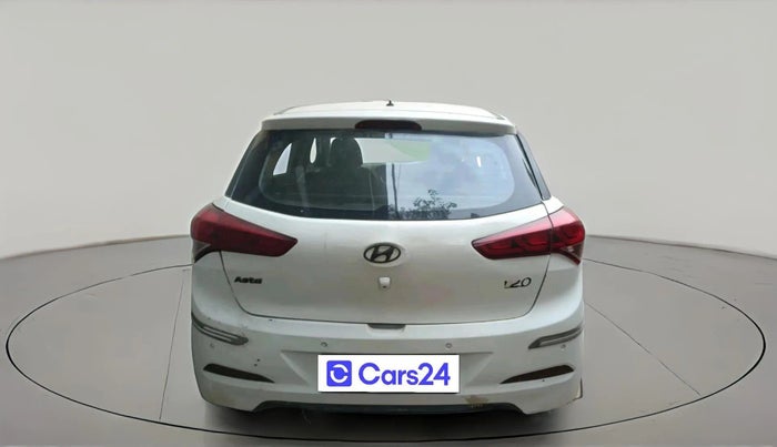 2015 Hyundai Elite i20 SPORTZ 1.2 (O), CNG, Manual, 88,484 km, exterior