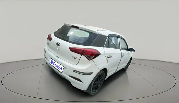 2015 Hyundai Elite i20 SPORTZ 1.2 (O), CNG, Manual, 88,484 km, exterior