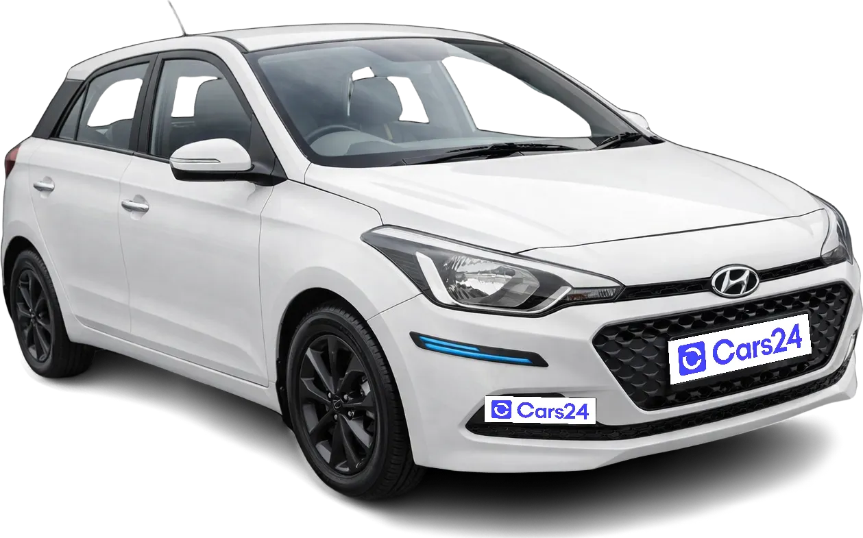 2015 Hyundai Elite i20 - Hatchback - CNG - Manual - ₹2.05 lakh